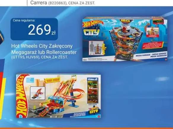 Hot Wheels