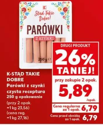 parówki