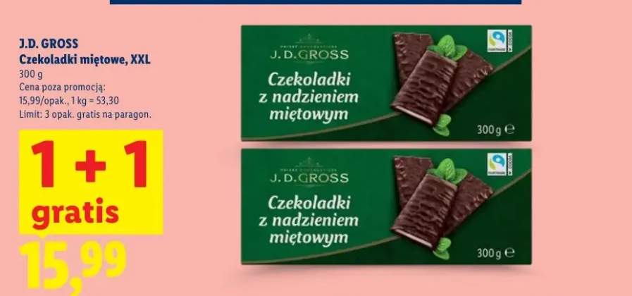czekoladki