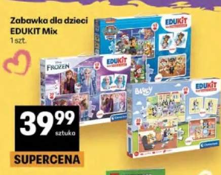 Zabawka dla dzieci EDUKIT Mix