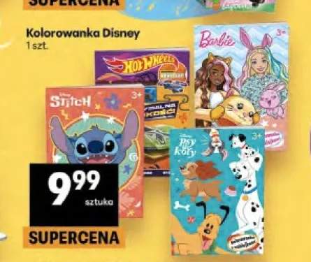 Kolorowanka Disney