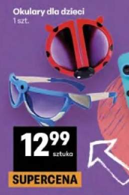 Okulary dla dzieci