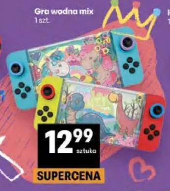 Gra wodna mix