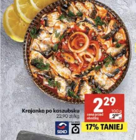 Krajanka po kaszubsku SEKO