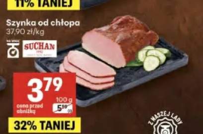 Szynka od chłopa Suchan