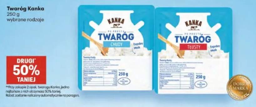Twaróg Kanka