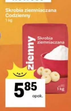 Skrobia ziemniaczana Codzienny