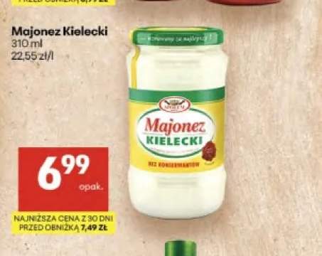 Majonez Kielecki
