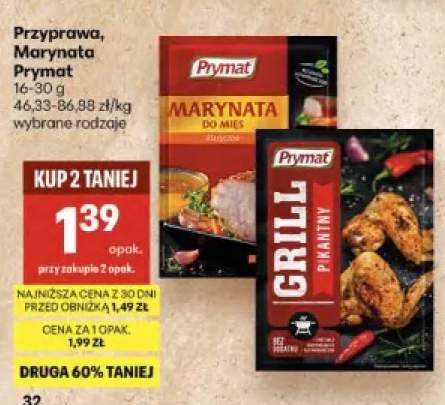 Przyprawa Prymat