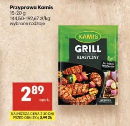 Przyprawa Kamis