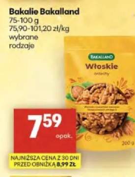 Bakalie Bakalland