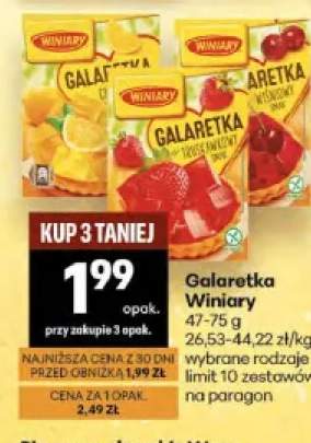 Galaretka Winiary