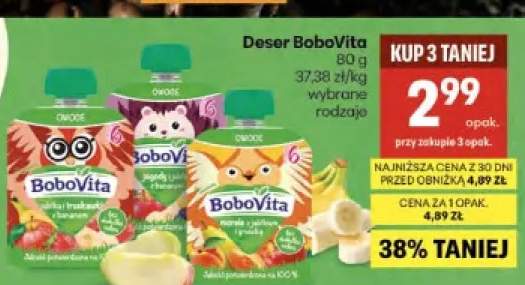 Deser BoboVita