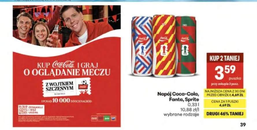 Napój Fanta