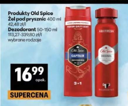 Dezodorant Old Spice Original