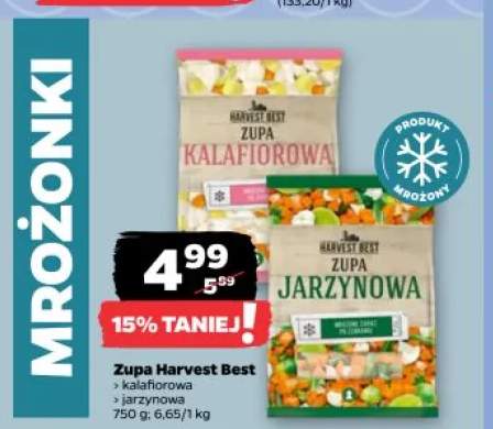 zupa mrożona