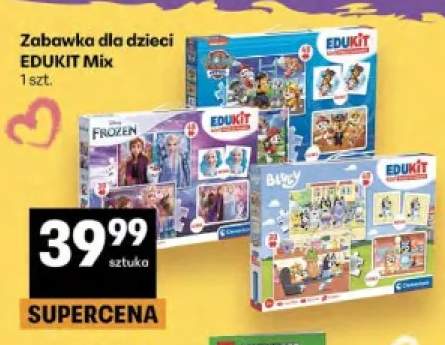 Zabawka dla dzieci EDUKIT Mix