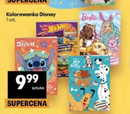 Kolorowanka Disney