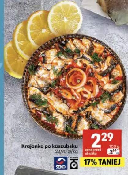Krajanka po kaszubsku SEKO