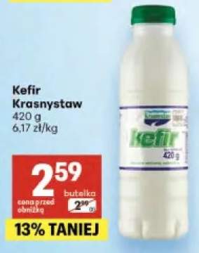 Kefir Krasnystaw