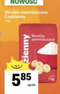 Skrobia ziemniaczana Codzienny