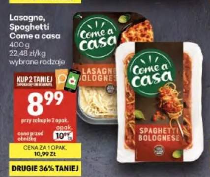 Lasagne Bolognese Come a casa