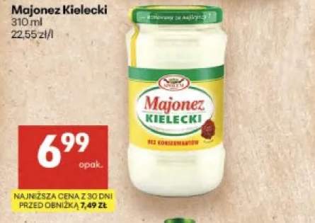 Majonez Kielecki