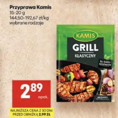 Przyprawa Kamis