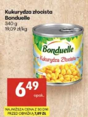 Kukurydza złocista Bonduelle
