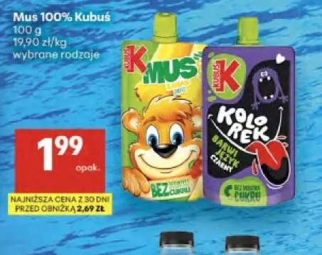 Mus 100% Kubuś