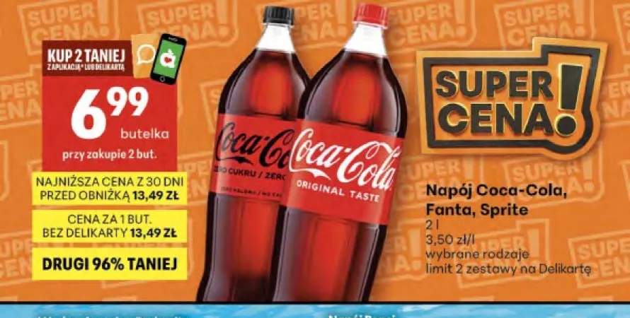 Napój Fanta