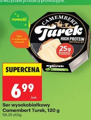 ser camembert