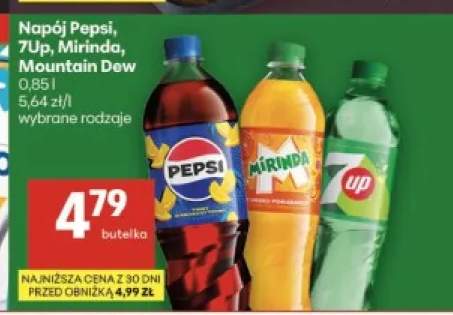 Napój Pepsi