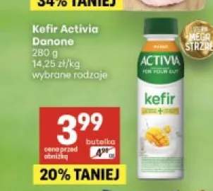 Kefir Activia Danone