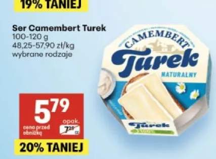 Ser Camembert Turek