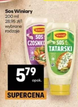Sos Tatarski Winiary
