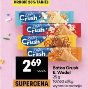 Baton Crush E. Wedel