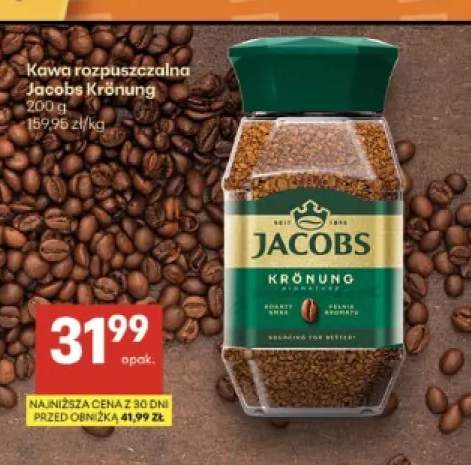 Kawa rozpuszczalna Jacobs Krönung