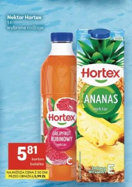 Nektar Hortex