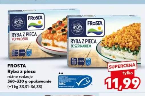 ryba z piekarnika