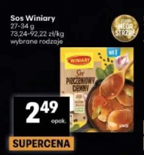 Sos Winiary