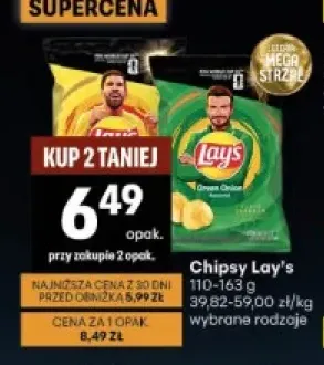 Chipsy Lay's