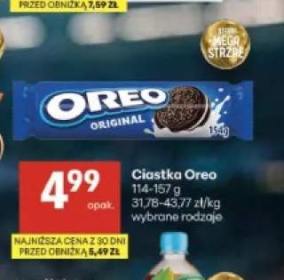 Ciastka Oreo