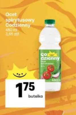 Ocet spirytusowy Codzienny