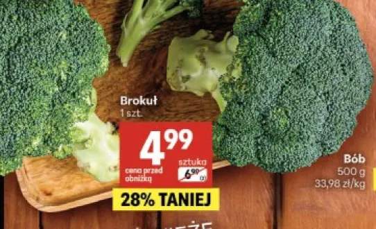 Brokuł