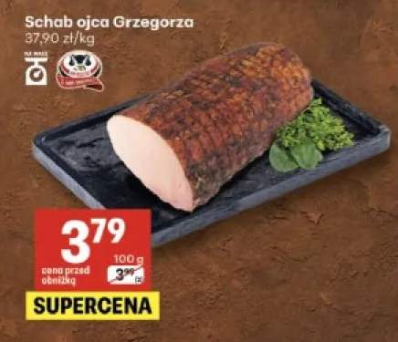 Schab ojca Grzegorza