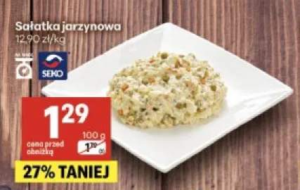 Sałatka jarzynowa Seko