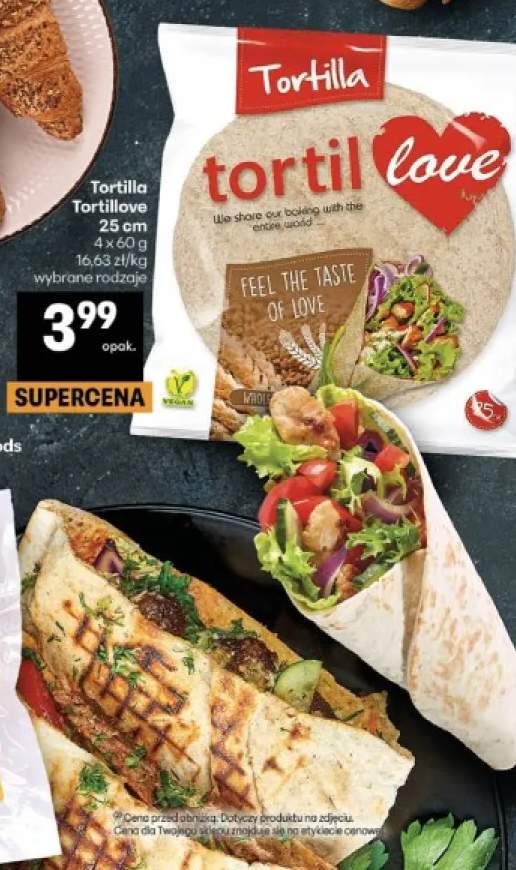 Tortilla Tortillove