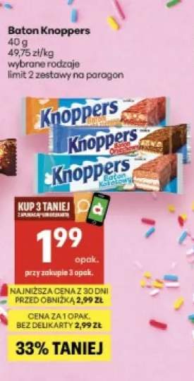 Baton Knoppers