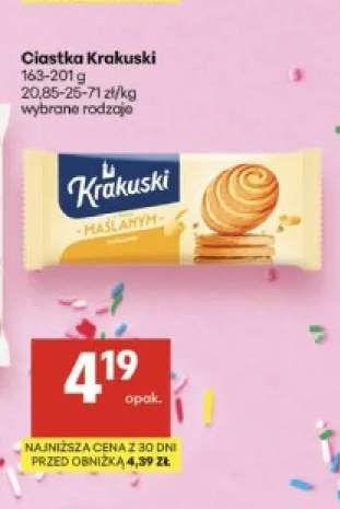 Ciastka Krakuski
